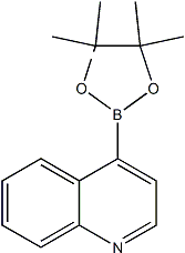 PI-48752 4-(4,4,5,5-Tetramethyl-1,3,2-dioxaborolan-2-yl)quinoline (1035458-54-8)