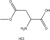 PI-48757 2-Amino-4-methoxy-4-oxobutanoic acid hydrochloride (1835-52-5)