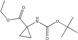 PI-48771 Ethyl 1-((tert-butoxycarbonyl)amino)cyclopropanecarboxylate (107259-05-2)
