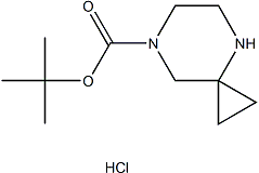 PI-48773 Tert-Butyl 4,7-diazaspiro[2.5]octane-7-carboxylate hydrochloride (1462383-16-9)