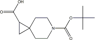 PI-48774 6-(Tert-Butoxycarbonyl)-6-azaspiro[2.5]octane-1-carboxylic acid (871727-05-8)