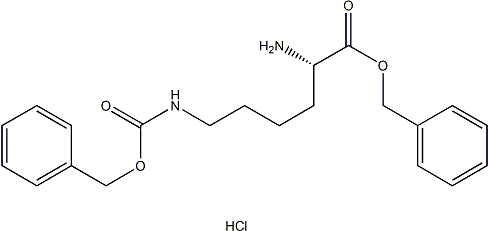PI-48789 benzyl (2S)-2-amino-6-(phenylmethoxycarbonylamino)hexanoate;hydrochloride (6366-70-7)