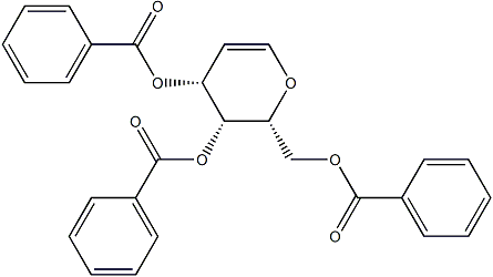 PI-48803 Tri-O-benzoyl-D-galactal (34948-79-3)