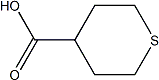 PI-48819 Tetrahydro-2H-thiopyran-4-carboxylic acid (89489-53-2)