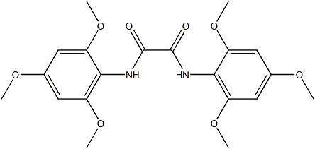 PI-48827 N,N'-Bis(2,4,6-trimethoxyphenyl)oxalamide (957476-07-2)