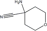 PI-48861 4-Aminotetrahydro-2H-pyran-4-carbonitrile (50289-12-8)
