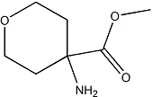 PI-48863 Methyl 4-aminooxane-4-carboxylate (184698-41-7)
