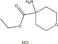 PI-48864 Ethyl 4-aminotetrahydro-2H-pyran-4-carboxylate hydrochloride (255390-15-9)