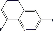 PI-48867 8-Fluoro-3-iodoquinoline (866782-59-4)