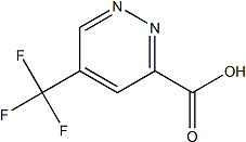 PI-48879 5-(Trifluoromethyl)pyridazine-3-carboxylic acid (1211535-95-3)