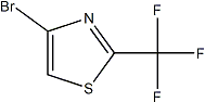 PI-48884 4-Bromo-2-(trifluoromethyl)thiazole (141761-77-5)