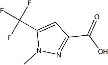 PI-48886 1-Methyl-5-(trifluoromethyl)-1H-pyrazole-3-carboxylic acid (481065-92-3)
