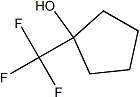 PI-48889 1-(Trifluoromethyl)cyclopentan-1-ol (737765-57-0)