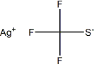PI-48897 Silver(I) trifluoromethanethiolate (811-68-7)