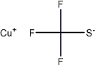 PI-48899 Copper(I) Trifluoromethanethiolate (3872-23-9)