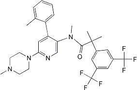 PI-48925 Netupitant (290297-26-6)