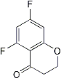 PI-48926 5,7-Difluorochroman-4-one (844648-22-2)