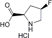 PI-48932 (2R,4R)-4-Fluoropyrrolidine-2-carboxylic acid hydrochloride (1523541-82-3)
