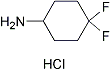 PI-48940 4,4-Difluorocyclohexylamine hydrochloride (675112-70-6)
