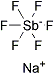 PI-48963 Sodium hexafluoroantimonate (16925-25-0)