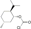 PI-48997 (1R,2S,5R)-2-Isopropyl-5-methylcyclohexyl carbonochloridate (14602-86-9)