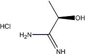 PI-48998 (R)-2-Hydroxypropanimidamide hydrochloride (4024-05-9)