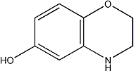 PI-49017 3,4-Dihydro-2H-1,4-benzoxazin-6-ol (26021-57-8)