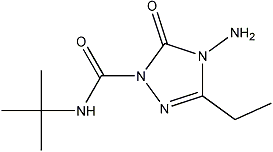 PI-49031 Amicarbazone (129909-90-6)