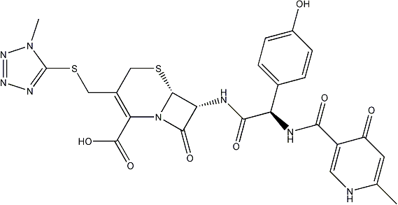 PI-49080 Cefpiramide (70797-11-4)
