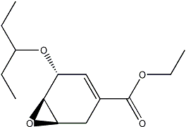 PI-49105 (1R,5R,6R)-5-(1-Ethylpropoxy)-7-oxabicyclo[4.1.0]hept-3-ene-3-carboxylic Acid Ethyl Ester (1266663-89-1)