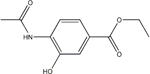 PI-49107 COMPOUND SUMMARY Ethyl 4-acetamido-3-hydroxybenzoate (1346604-18-9)