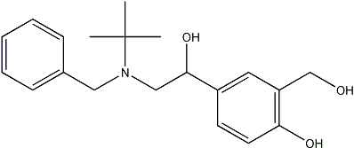 PI-49134 N-Benzyl albuterol (24085-03-8)