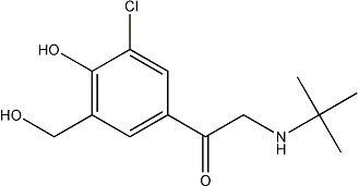 PI-49140 Chloroalbuterone (898542-80-8)