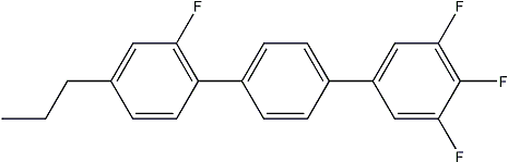 PI-49200 4-Propyl-2,3'',4'',5''-tetrafluoro-1,1':4',1''-Terphenyl (205806-88-8)