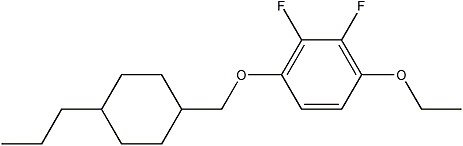 PI-49201 1-Ethoxy-2,3-difluoro-4-[(4-propylcyclohexyl)methoxy]benzene (875468-59-0)