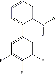 PI-49206 3',4',5'-Trifluoro-2-nitrobiphenyl (1056196-56-5)