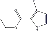 PI-49234 Ethyl 3-fluoro-1H-pyrrole-2-carboxylate (168102-05-4)