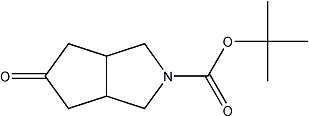 PI-49237 Tert-butyl 5-oxohexahydrocyclopenta[c]pyrrole-2(1H)-carboxylate (148404-28-8)