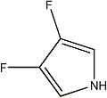 PI-49257 3,4-Difluoro-1H-pyrrole (120047-51-0)