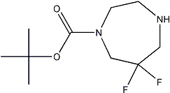 PI-49262 Tert-butyl 6,6-difluoro-1,4-diazepane-1-carboxylate (1166820-07-0)