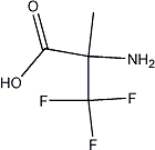 PI-49276 2-Amino-3,3,3-trifluoro-2-methylpropanoic acid (102210-02-6)