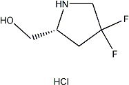 PI-49282 (R)-(4,4-Difluoropyrrolidin-2-yl)methanol hydrochloride (1315593-71-5)