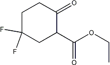 PI-49283 Ethyl 5,5-difluoro-2-oxo-cyclohexanecarboxylate (22515-17-9)
