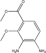 PI-49298 Methyl 3,4-diamino-2-methoxybenzoate (538372-37-1)