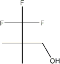 PI-49304 3,3,3-Trifluoro-2,2-dimethylpropan-1-ol (1895296-01-1)