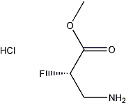 PI-49305 Methyl (2S)-3-amino-2-fluoropropanoate hydrochloride (1193100-04-7)