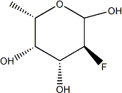 PI-49311 2-Deoxy-2-fluoro-L-fucose (70763-62-1)