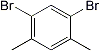 PI-49333 1,5-Dibromo-2,4-dimethylbenzene (615-87-2)
