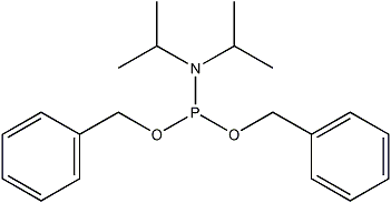 PI-49349 Dibenzyl N,N-diisopropylphosphoramidite (108549-23-1)