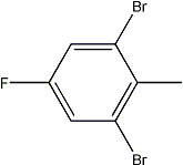 PI-49351 2,6-Dibromo-4-fluorotoluene (906649-94-3)